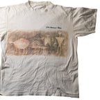 80s Zion National Park Petroglyph Tee
