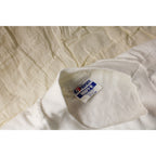 90s hanes beefy-t “tulips” graphic tee by maret – xl made in usa