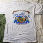 90s the great eastern maritime co canada lobster tee