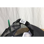 80s carpenters local 200 mesh trucker hat