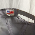 80s - corduroy snapback - bonnie's beach club aspen