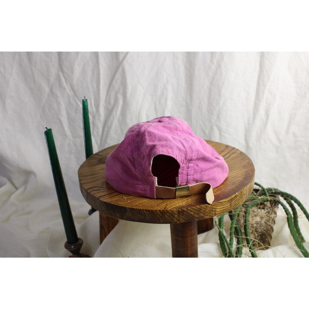 90s fresh produce steamboat colorado pink 5-panel hat