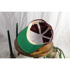 90s new era arizona state sun devils snapback