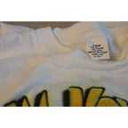 80s Bum Voyagey port of st. louis airbrush t-shirt