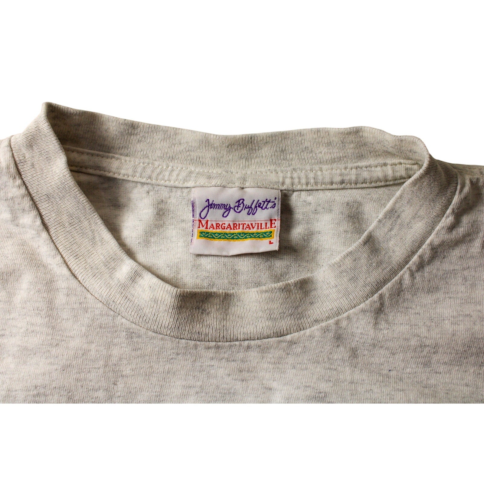 1992 Vintage Jimmy Buffett Margaritaville Seaplane Tee