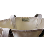 Vintage L.L. Bean Boat & Tote – Camo (Medium, Made in USA)