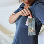 80s Betsy & Adam metallic mini dress