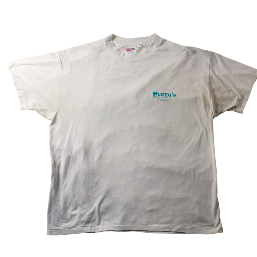 90s perry’s ocean-edge daytona beach single-stitch tee