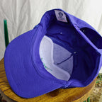 Vintage 90s Seven Springs Embroidered 5-Panel Rope Cobra Cap