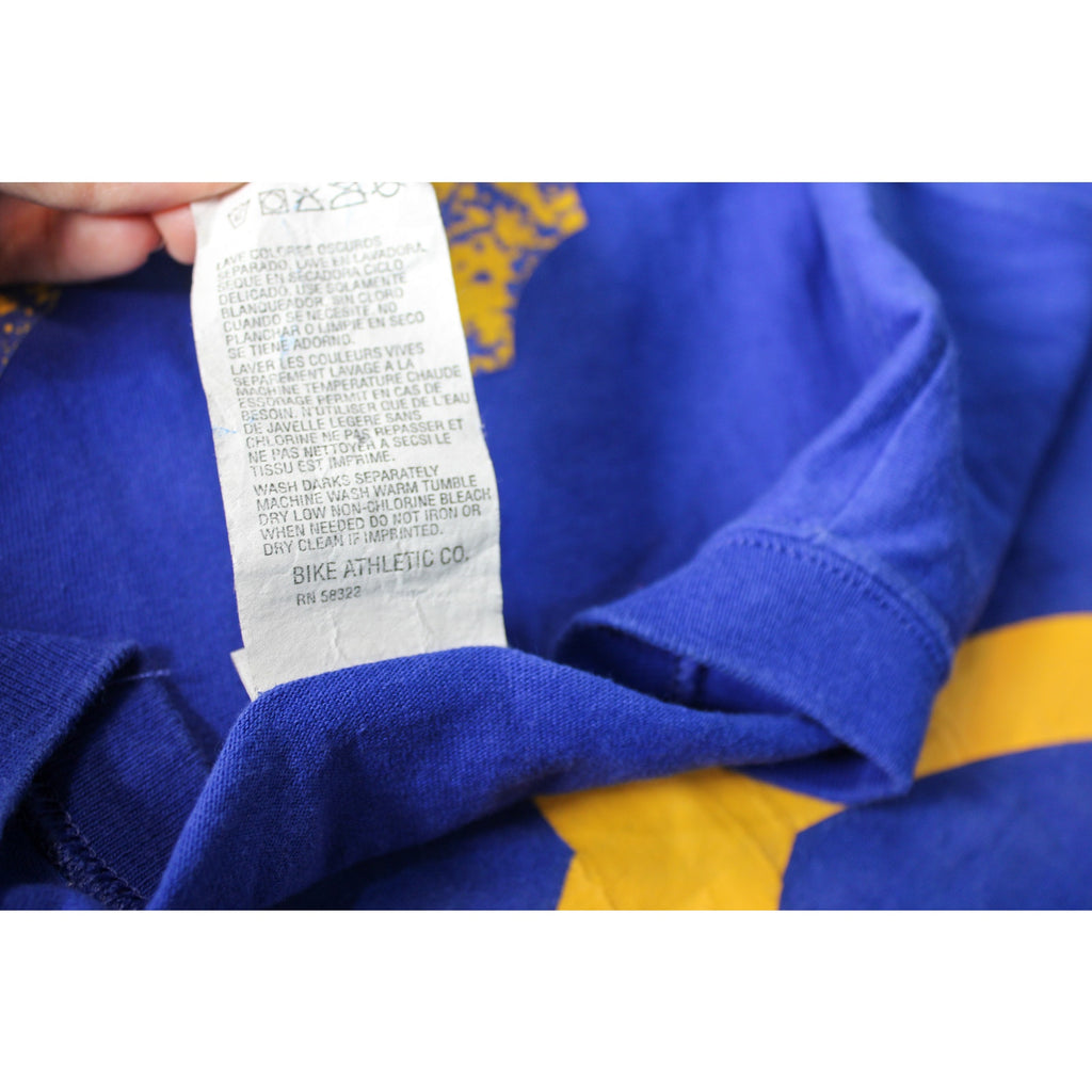 90s bike athletic redeemer sleeveless tee xl