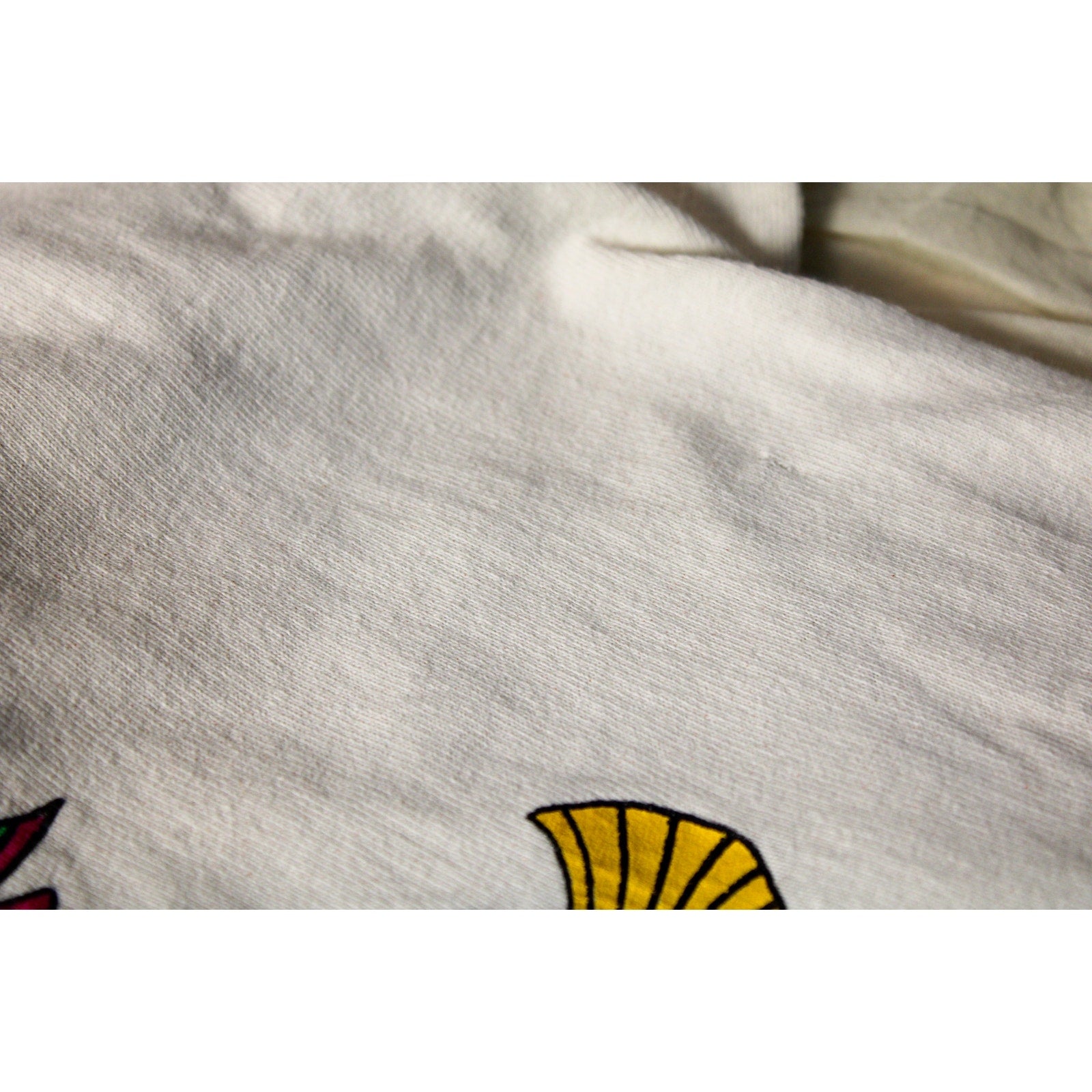 90s Anvil fish graphic single stitch t-shirt