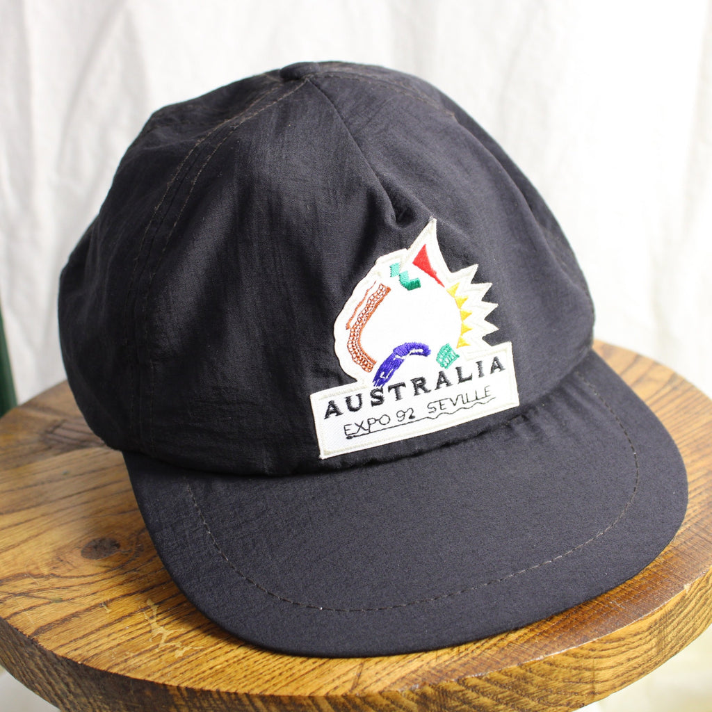 Vintage Australia Expo '92 Seville 5-Panel Cap
