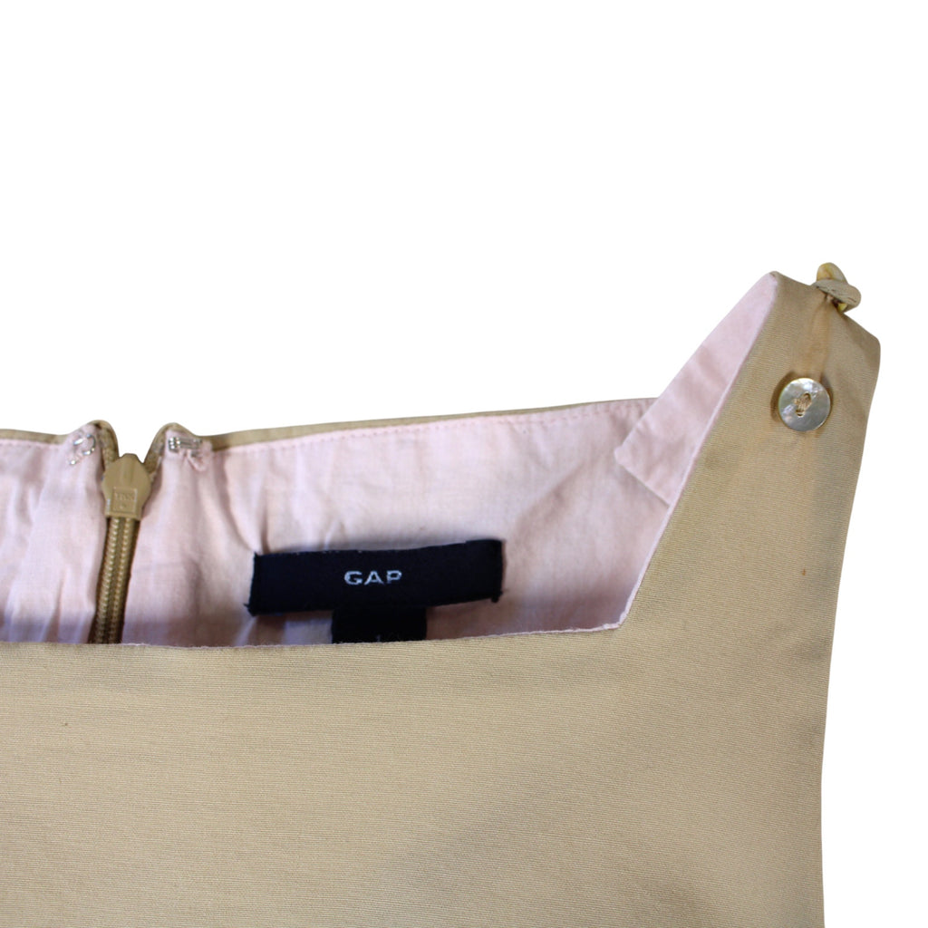 90s minimalist structured sheath dress