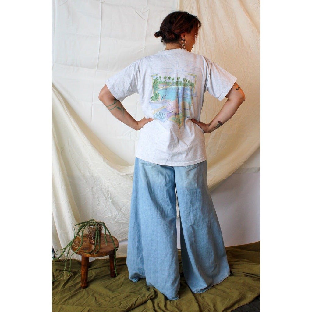 1992 Vintage Jimmy Buffett Margaritaville Seaplane Tee