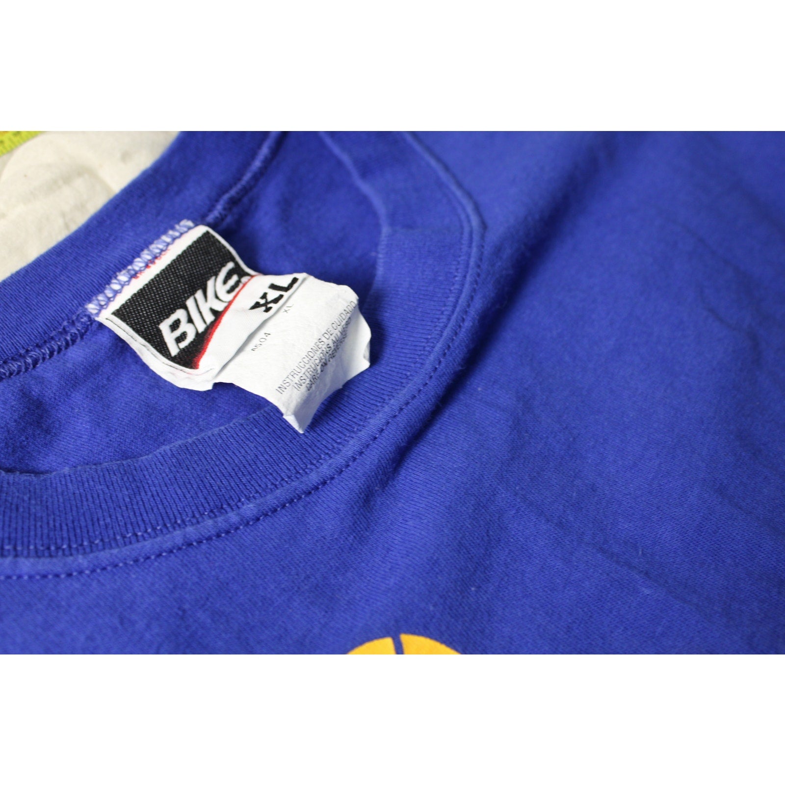 90s bike athletic redeemer sleeveless tee xl