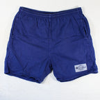 90s champion - made in usa cotton athletic shorts