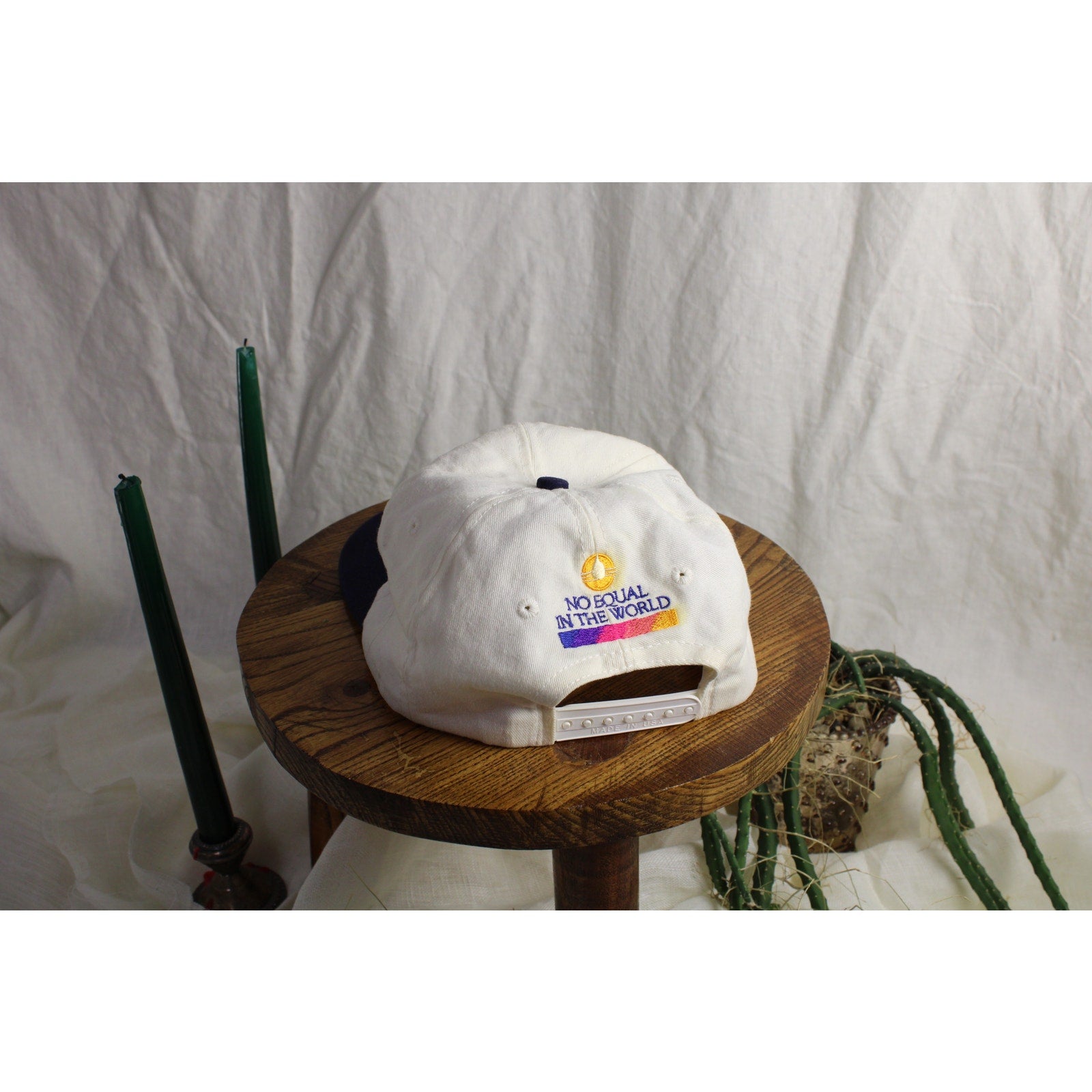 90s team prolong super lubricants snapback hat