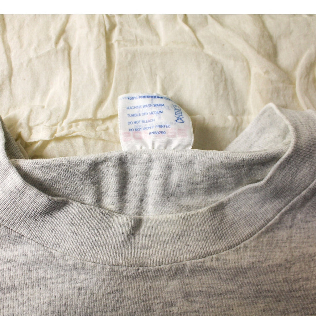 90s Adirondack Silver bay single stitch tee