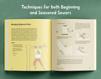 mending life book, page view 4