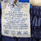 90s champion - made in usa cotton athletic shorts