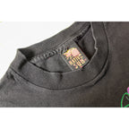 80s native sun x busch gardens neon sea life single-stitch tee (xl, made in usa)