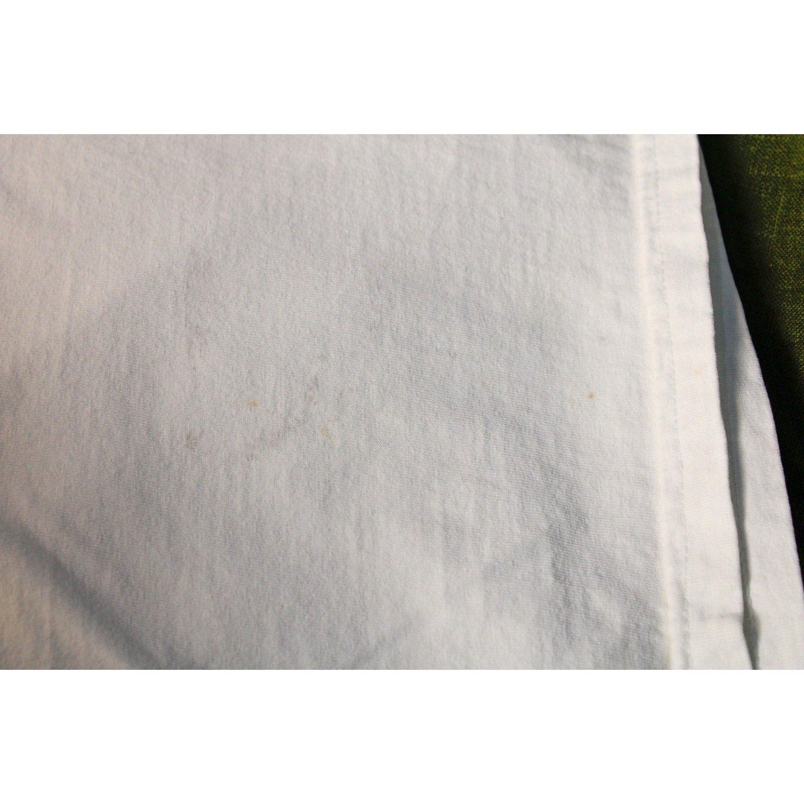 90s timberland logo t-shirt (xxl) made in usa