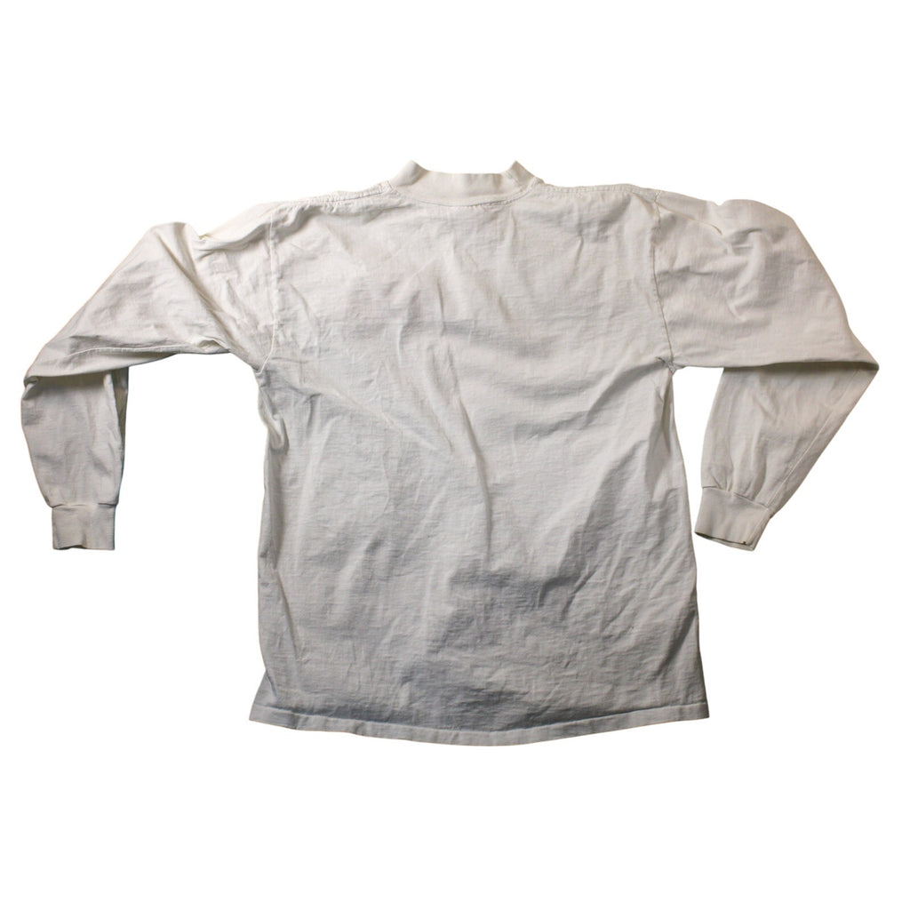 80s l.a. gear neon palm long sleeve – made in usa (l)