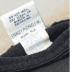 80s stanley michaels cape cod sailboat single stitch t-shirt dress