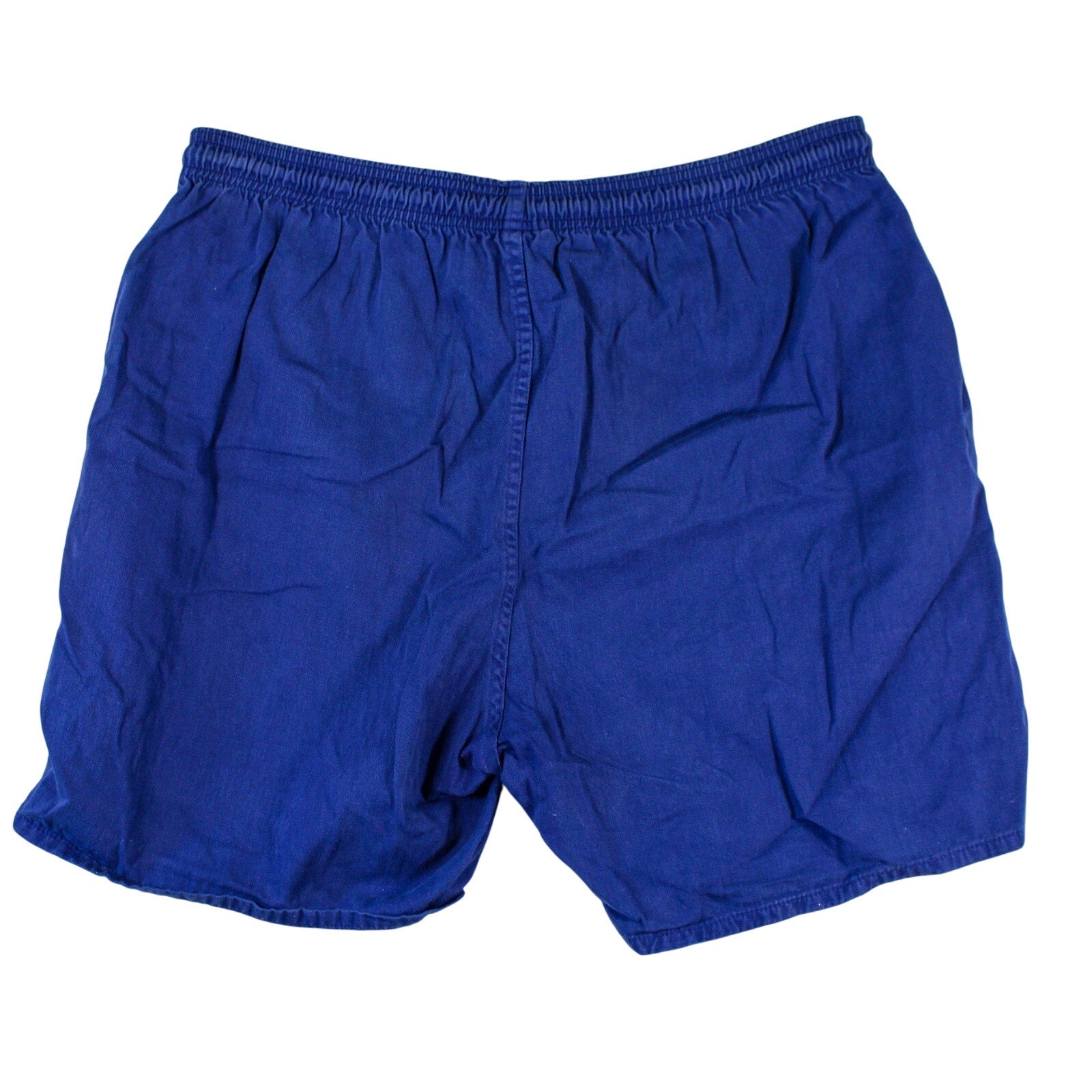 90s champion - made in usa cotton athletic shorts