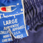 90s champion - made in usa cotton athletic shorts