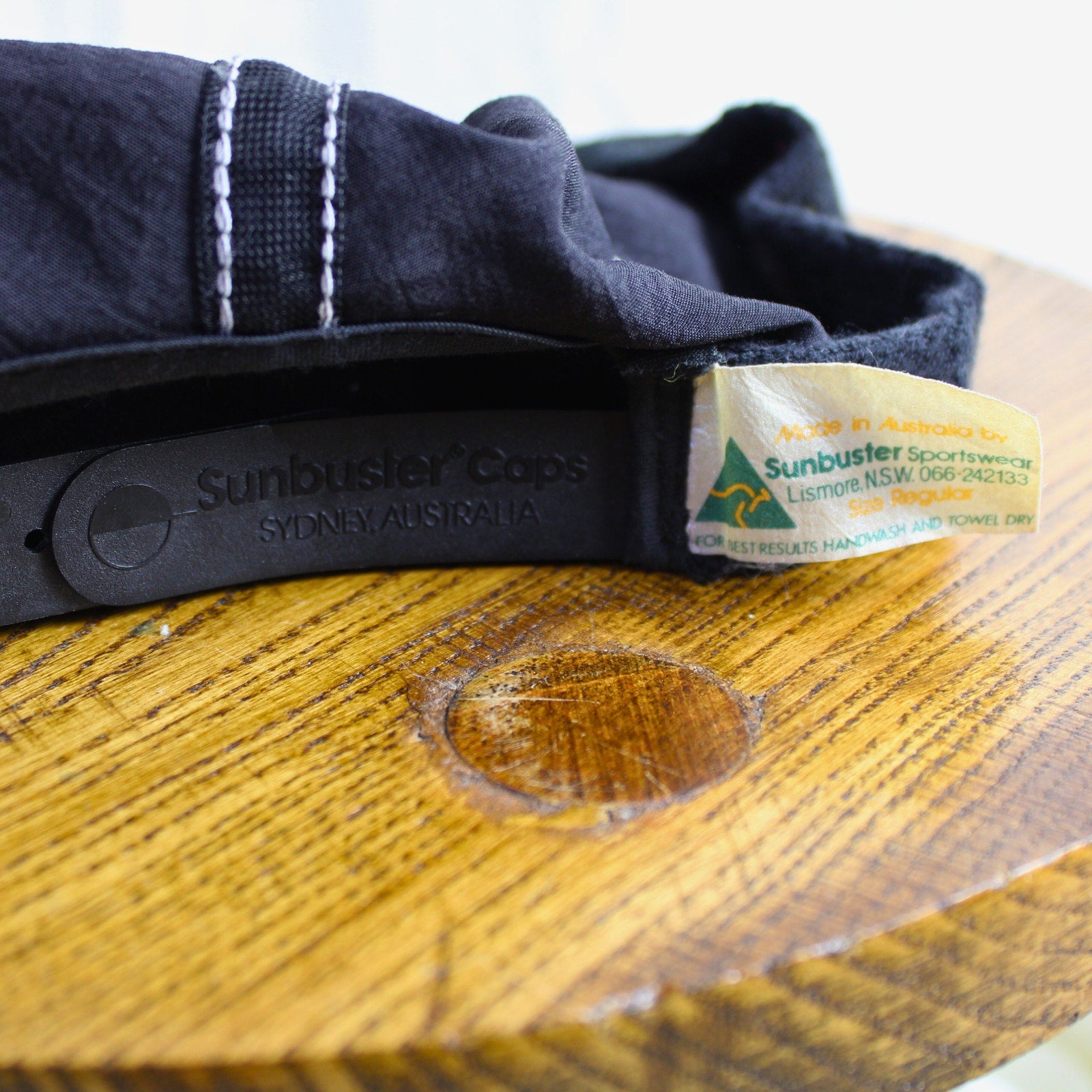 Vintage Australia Expo '92 Seville 5-Panel Cap