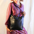 70s striped southwest shirtdress, image 1