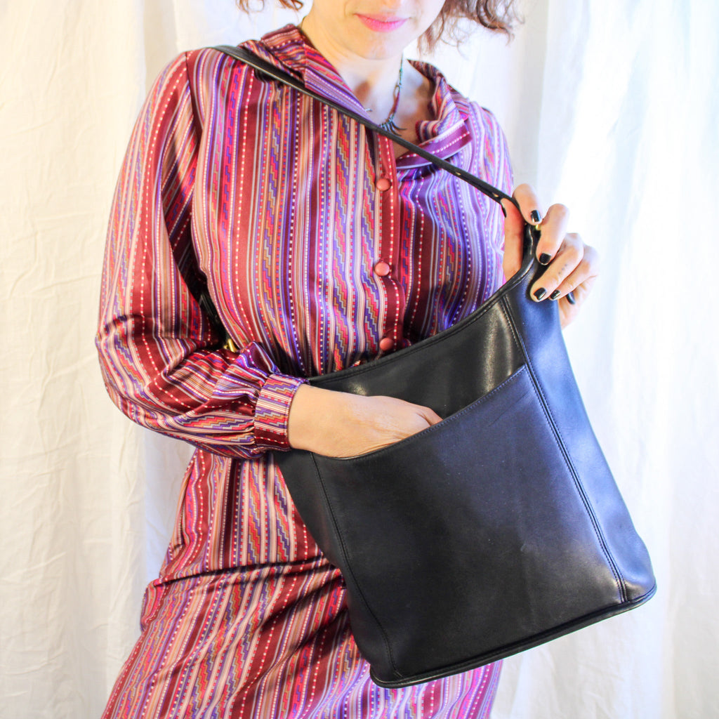 70s striped southwest shirtdress, image 3