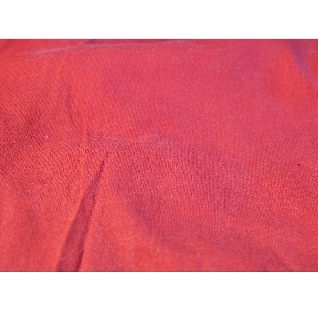 1991 tyrone stewart hopi basket art tee dress made in usa