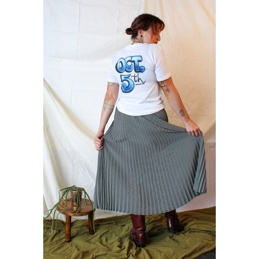 80s Bum Voyagey port of st. louis airbrush t-shirt