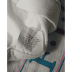 80s Beech one beach club Florida tee