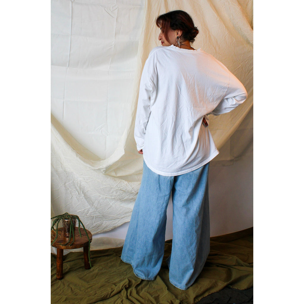 90s Vintage Long Sleeve Timberland - XL