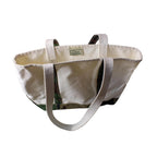Vintage L.L. Bean Boat & Tote – Camo (Medium, Made in USA)