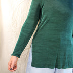 Sleeve detail close-up