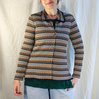 Hem and texture detail