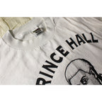 90s prince hall historical graphic tee (l) fruit of the loom best