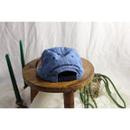 90s flowmaster hot rod power denim snapback