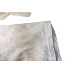 1990s dkny brand vertical logo tee – single stitch xl