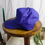 Vintage 90s Seven Springs Embroidered 5-Panel Rope Cobra Cap