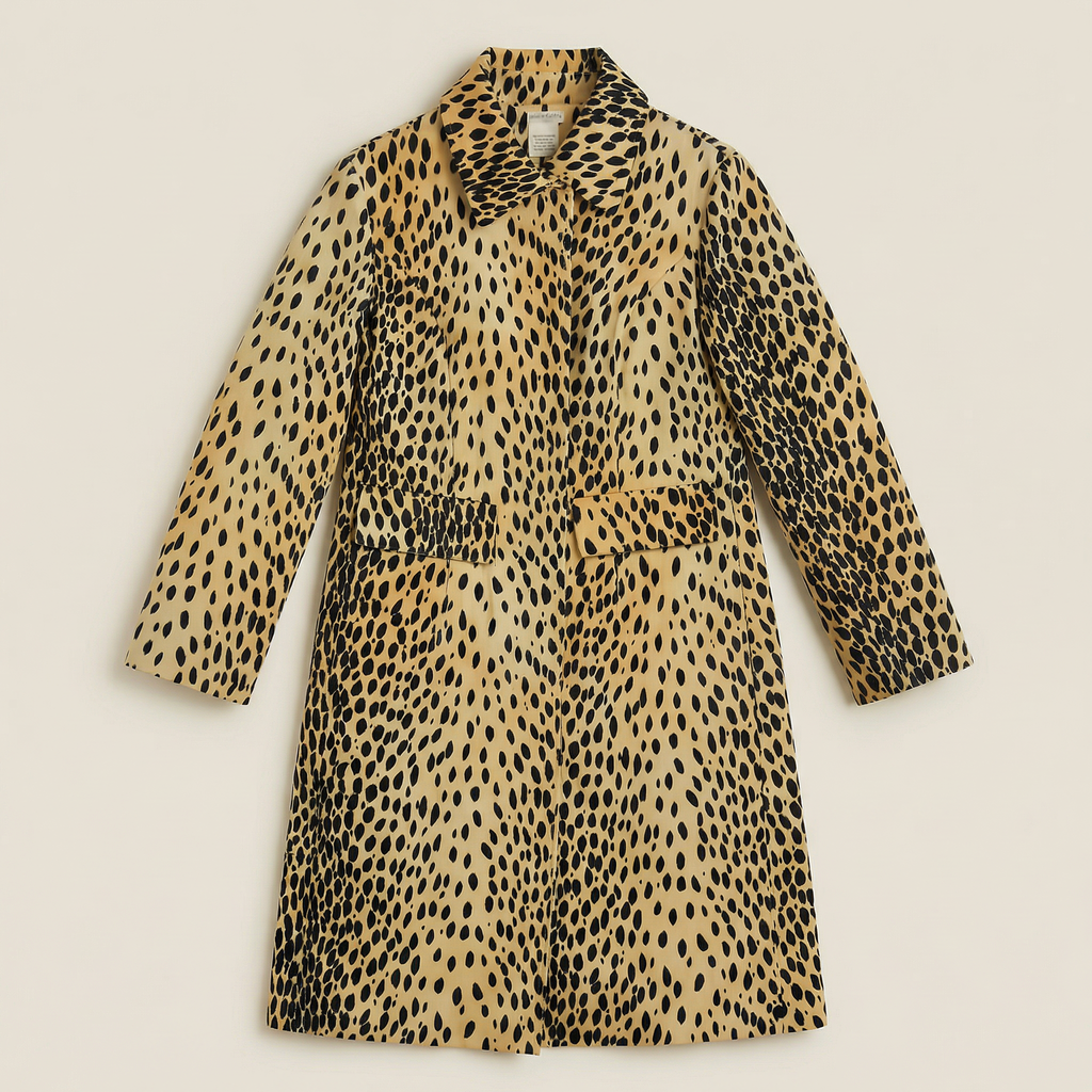 y2k p.a.r.o.s.h. dalmatian spot coat