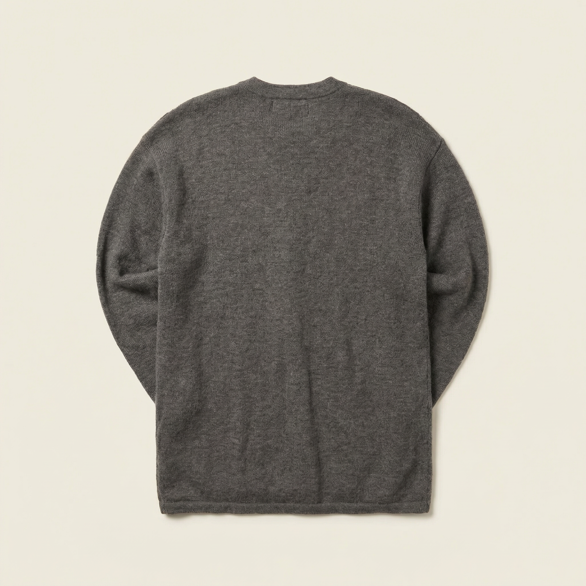 90s iceberg penguin wool angora blend cardigan