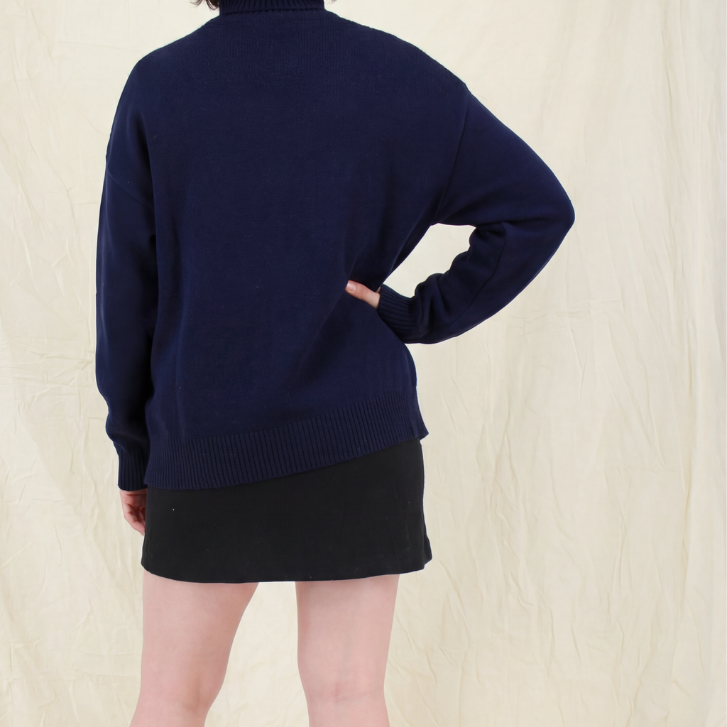 90s iceberg bugs bunny oversized sweater