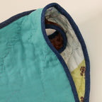 marlene quilt - reclaimed vintage quilt dickey