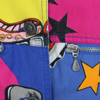 1991 versace jeans couture betty boop jacket