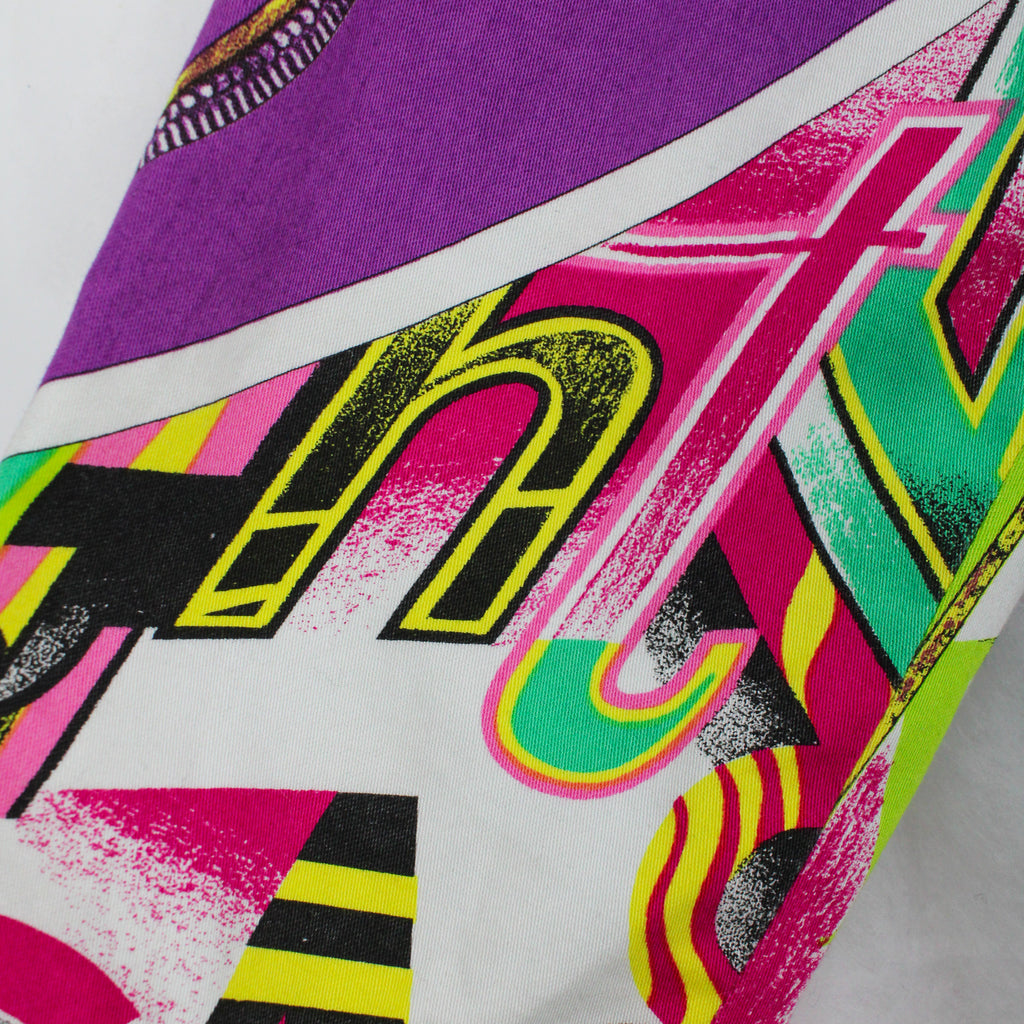 90s gianni versace ss1991 runway 'opera balletto teatro cinema' blazer